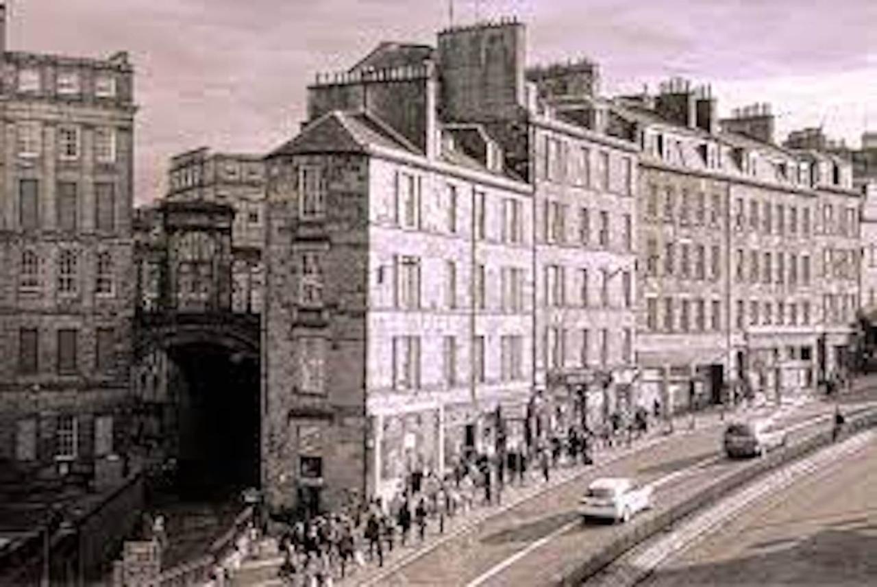 Leith Street Suite Edinburgh Exterior photo