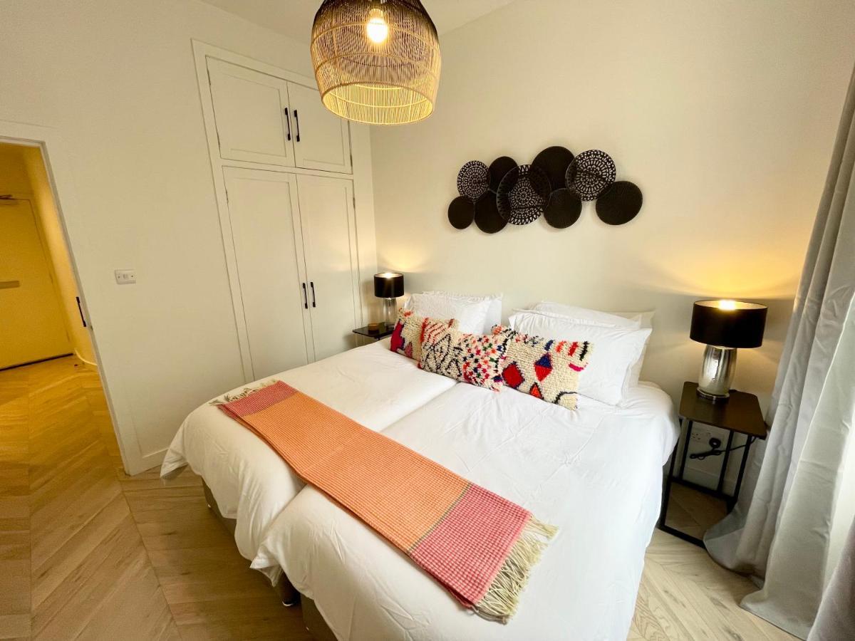 Leith Street Suite Edinburgh Exterior photo