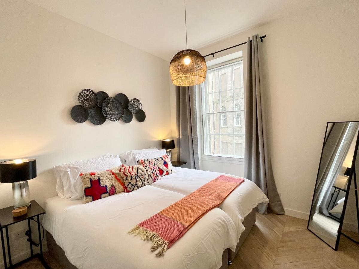 Leith Street Suite Edinburgh Exterior photo